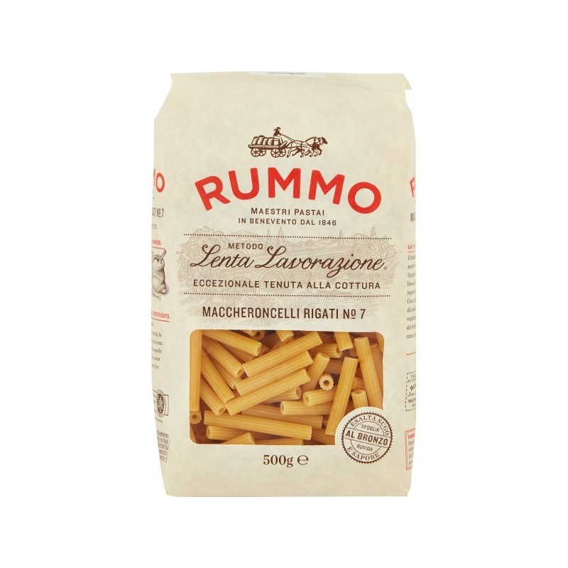 RUMMO MACCHERONC  RIGATI GR 500