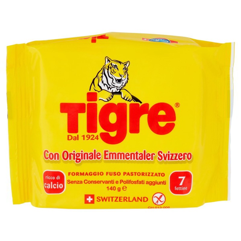 TIGRE FETTINE GR 140