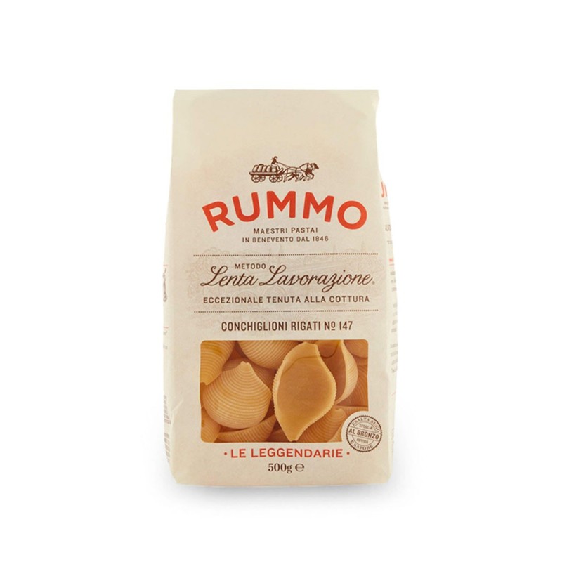 RUMMO CONCHIGLIONI RIG  GR 500