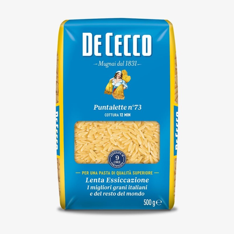 DE CECCO PUNTALETTE 73 G 500