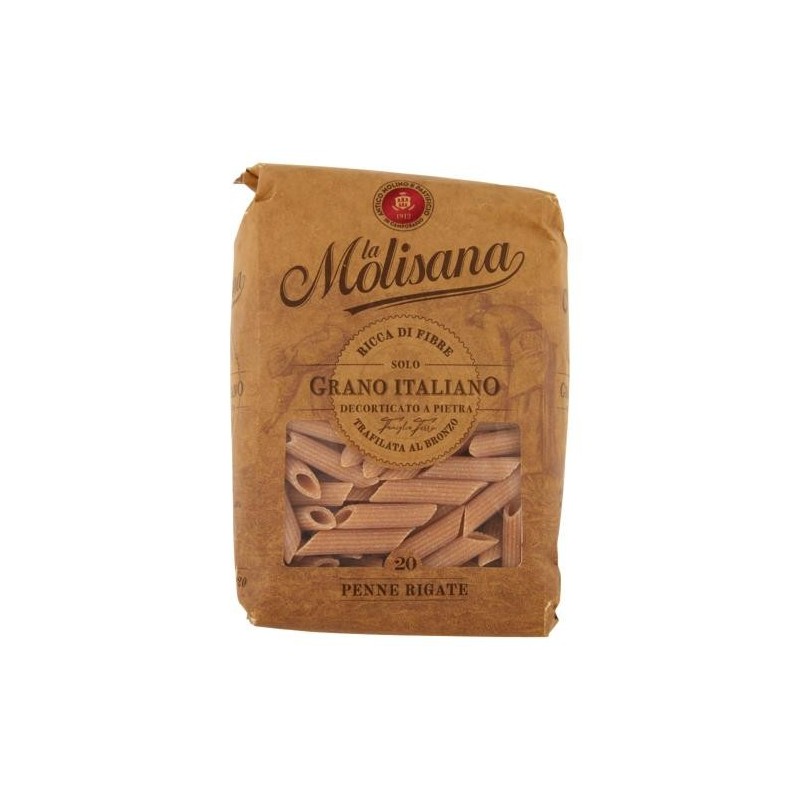MOLISANA INT PENNE RIG GR. 500