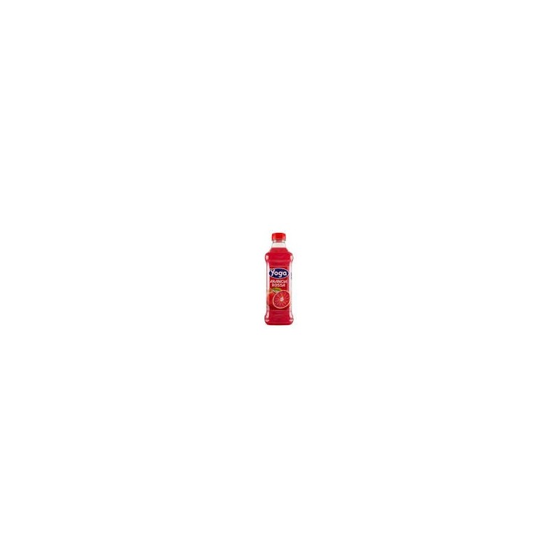 YOGA SUCCO ARANCIA ROSSA  LT1    BT