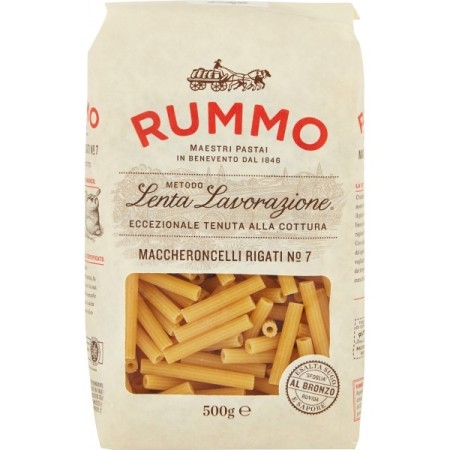 RUMMO MACCHERONC  RIGATI GR 500