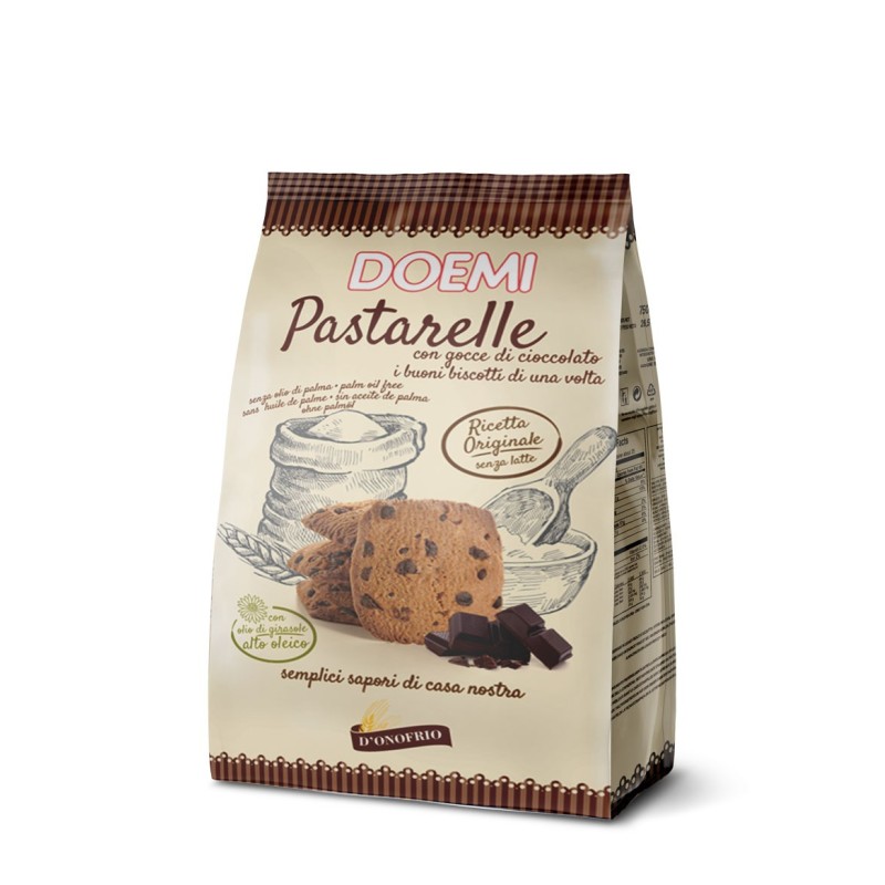 DOEMI PASTARELLE C GOCCE CCACO GR 600