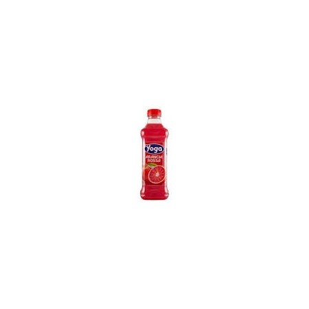 YOGA SUCCO ARANCIA ROSSA  LT1    BT