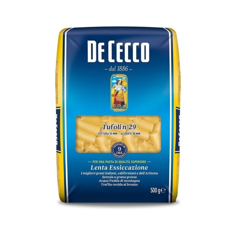 DE CECCO TUFOLI 29 GR 500