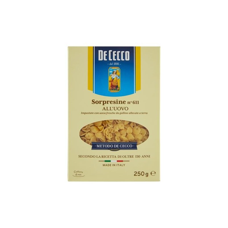DE CECCO SORPRESINE GR 250