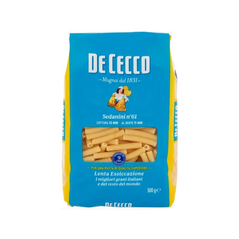 DE CECCO SEDANINI GR 500