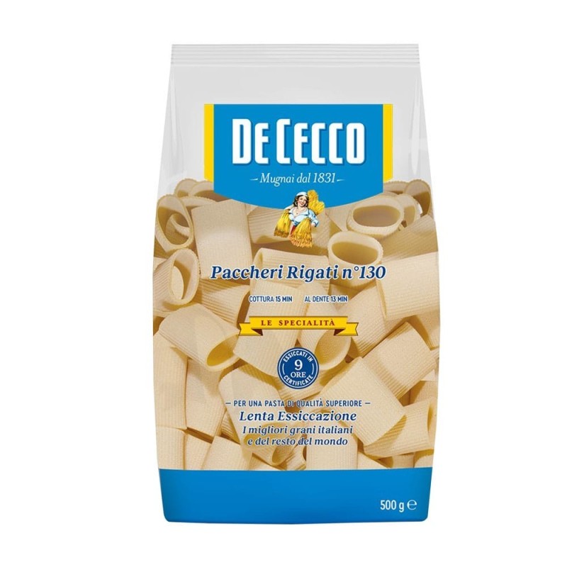 DE CECCO PACCHERI RIG 130 GR 500
