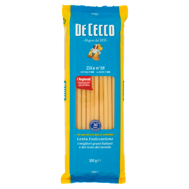 DE CECCO GR 500 ZITA LUNGA