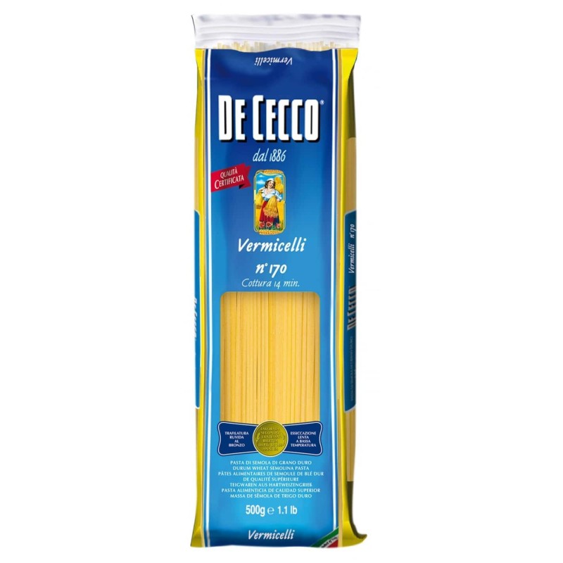 DE CECCO GR 500 VERMICELLI N 170