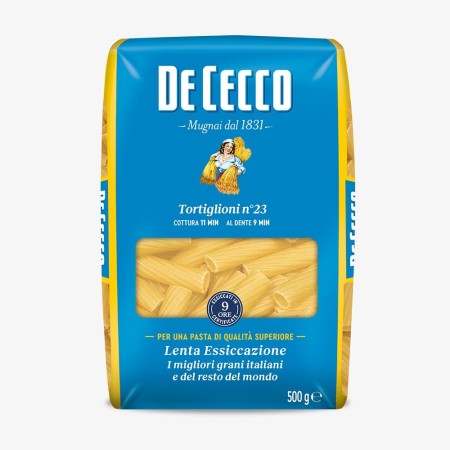 DE CECCO GR 500 TORTIGLIONI N 23
