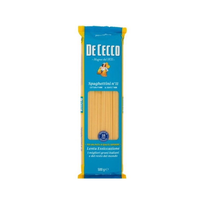 DE CECCO GR 500 SPAGHETTINI