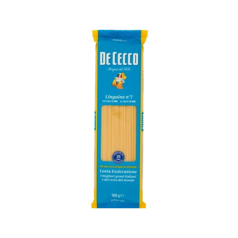 DE CECCO GR 500 LINGUINE N 7