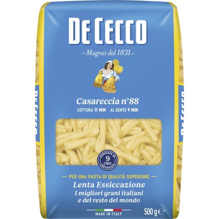 DE CECCO GR 500 CASARECCIA