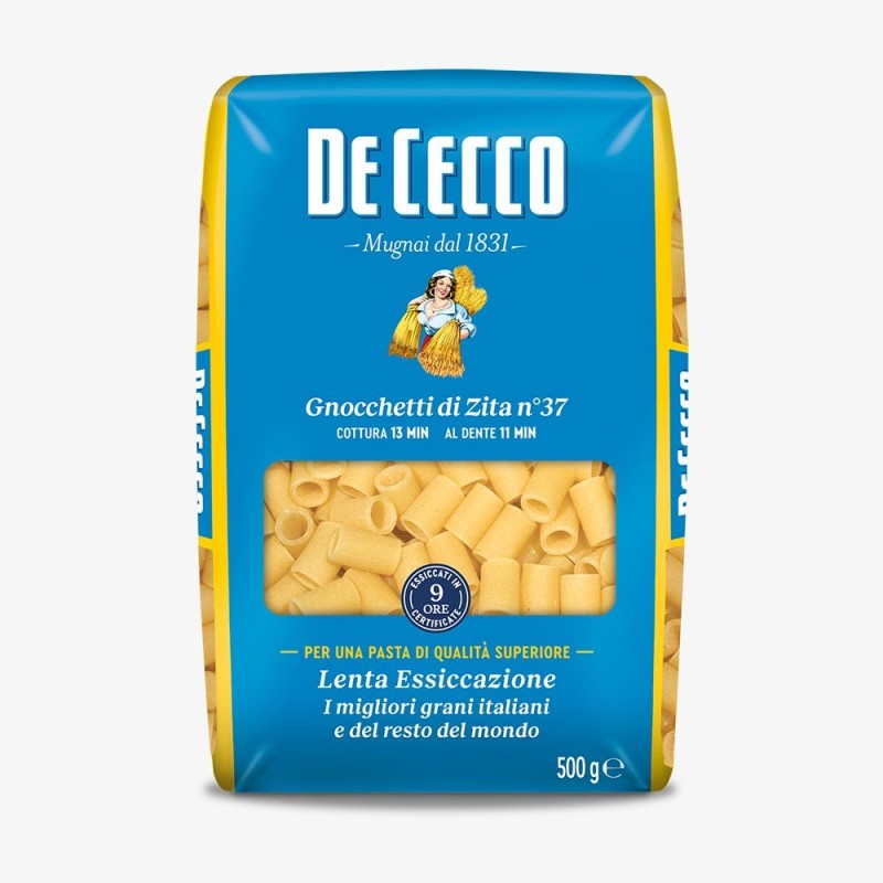 DE CECCO GNOCH ZITA 37 GR 500