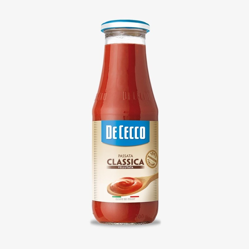 DE CECCO  PASSATA GR 700