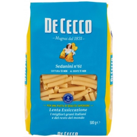DE CECCO SEDANINI GR 500