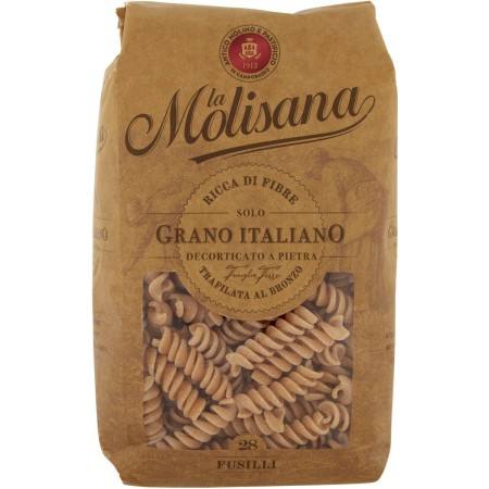 MOLISANA FUSILLI INTEGR  GR 500