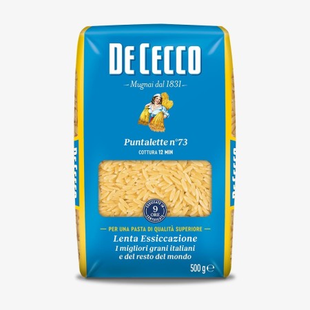 DE CECCO PUNTALETTE 73 G 500