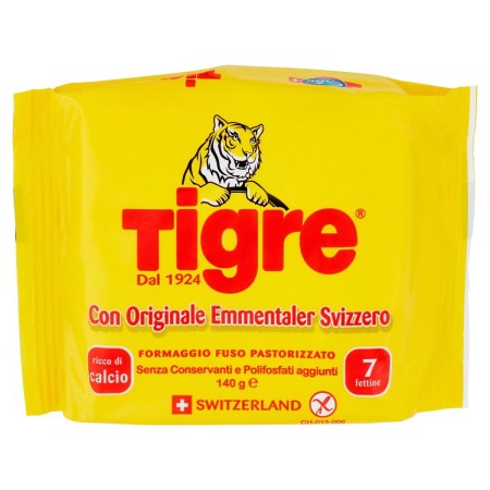 TIGRE FETTINE GR 140