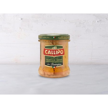 FIL TONNO CALLIPO EVO BI