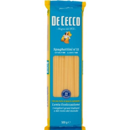DE CECCO GR 500 SPAGHETTINI