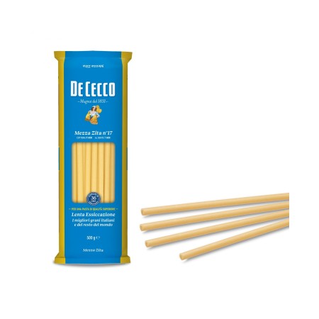 DE CECCO GR 500 MEZZA ZITA LUNGA
