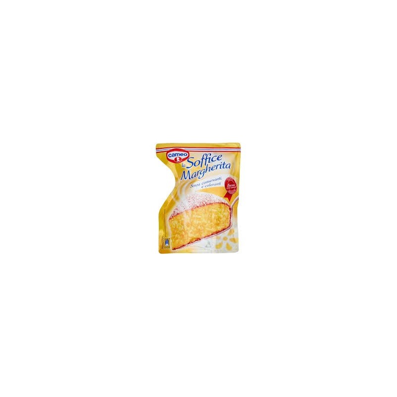 CAMEO V INF TORTA MARGHERITA 600 GR