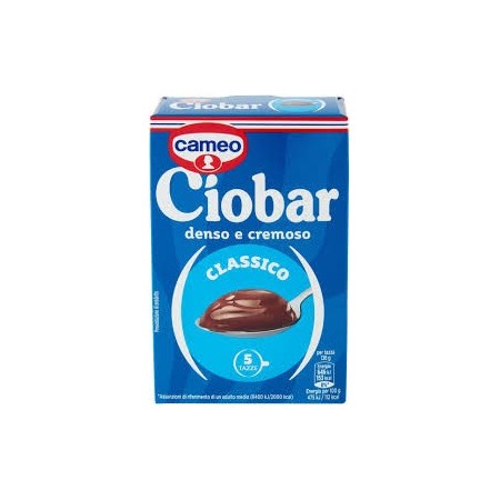 CIOBAR CAMEO 5 TAZZE GR 125 CLASSICO