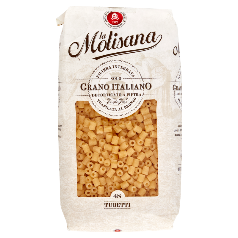 LA MOLISANA TUBETTI GR. 500