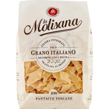 LA MOLISANA PANTACCE TOSCANE GR. 500