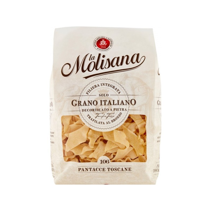 LA MOLISANA PANTACCE TOSCANE GR. 500