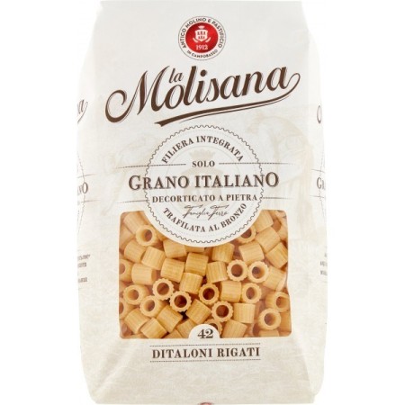 LA MOLISANA DITALONI RIGATI GR. 500