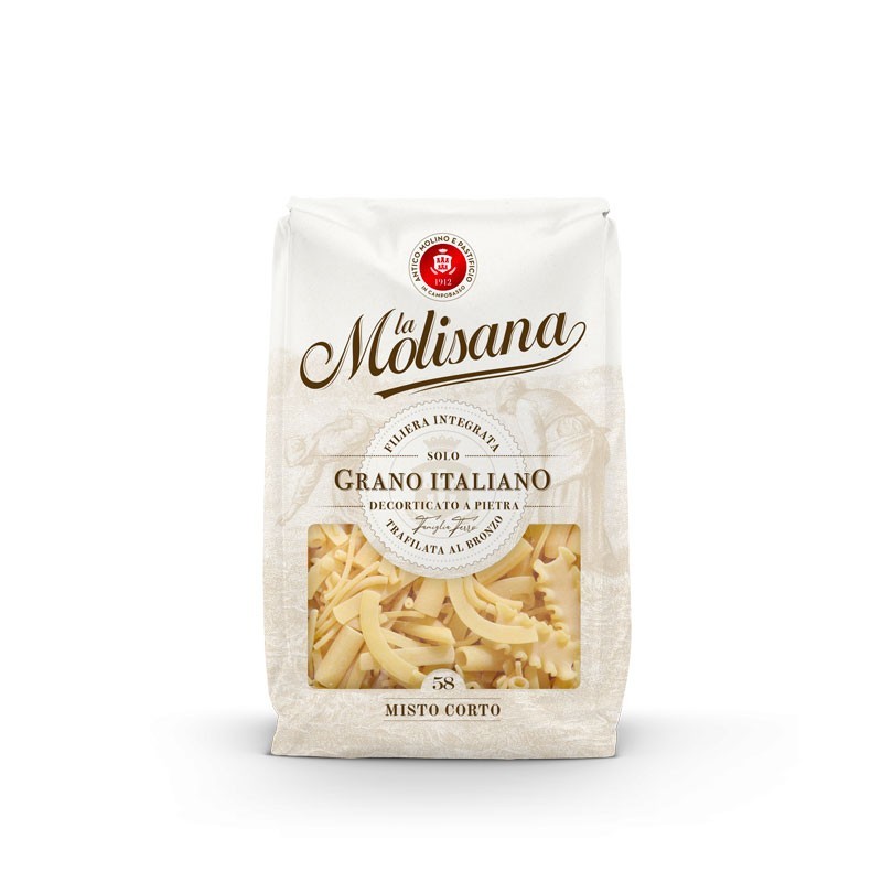 LA MOLISANA MISTO CORTO GR. 500