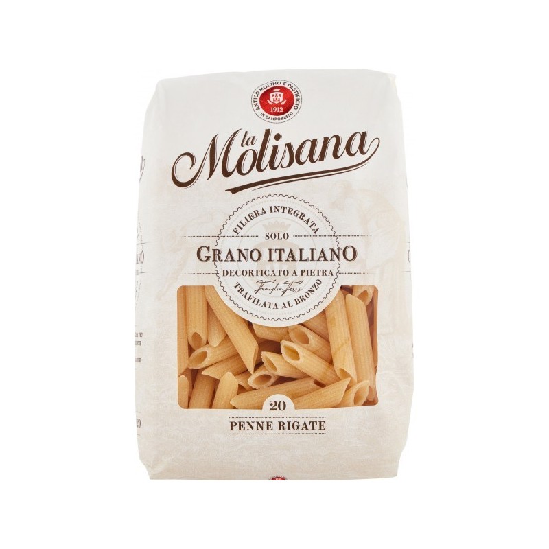 LA MOLISANA PENNE RIGATE GR. 500