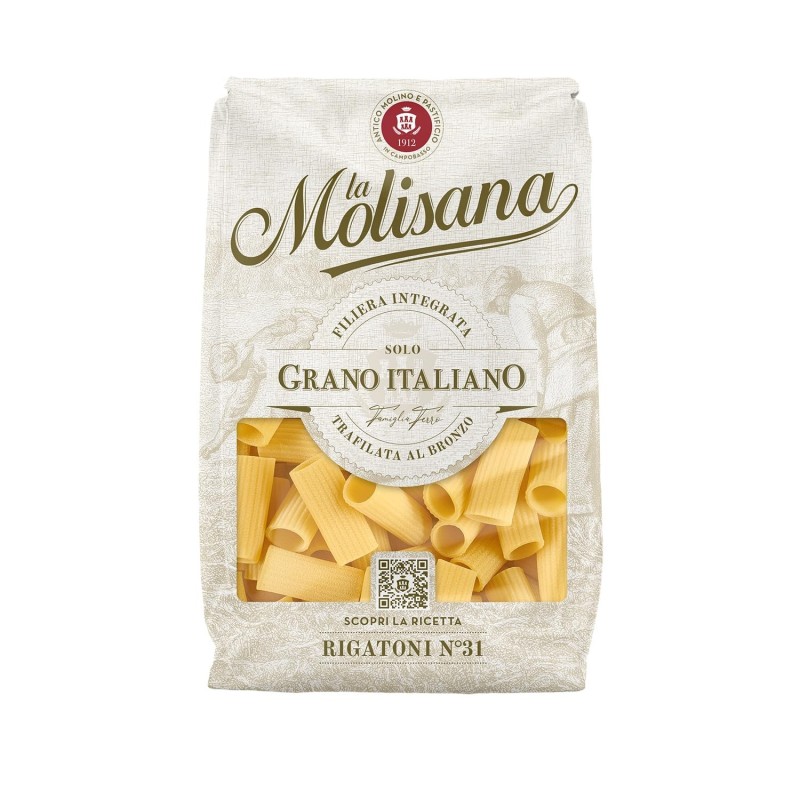 LA MOLISANA RIGATONI GR. 500