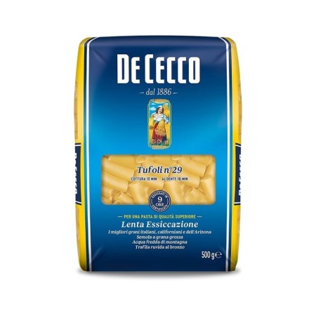 DE CECCO TUFOLI 29 GR 500