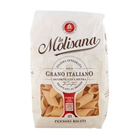 LA MOLISANA PENNONI RIGATI GR. 500