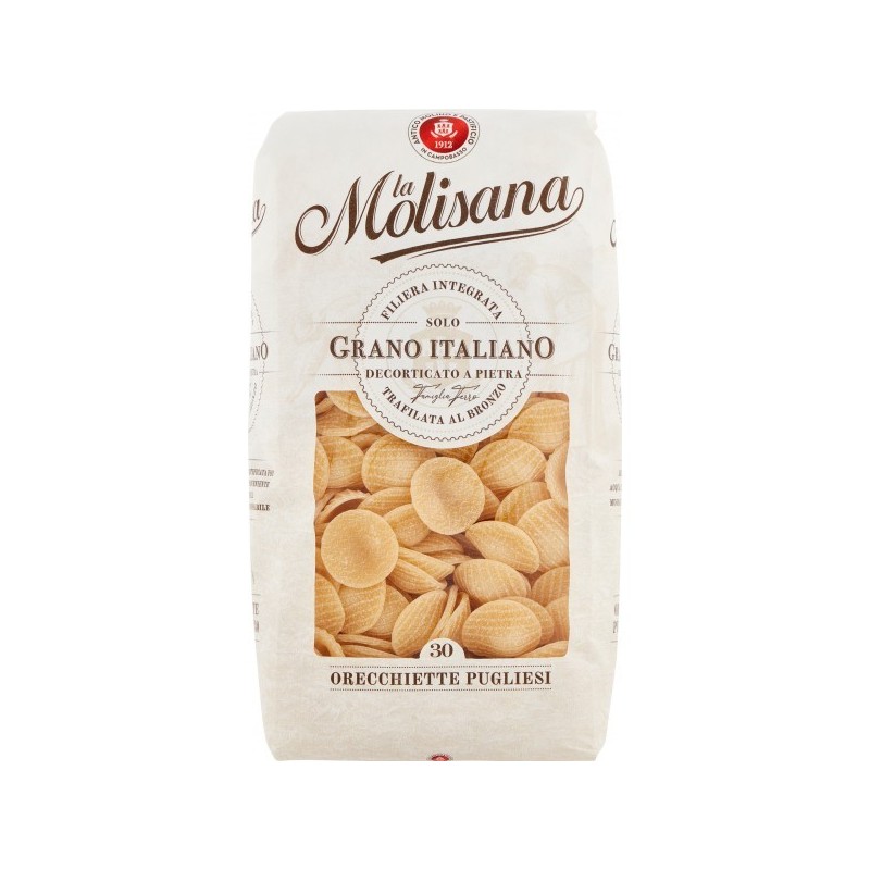 LA MOLISANA ORECCHIETTE PUGLIESI GR. 500