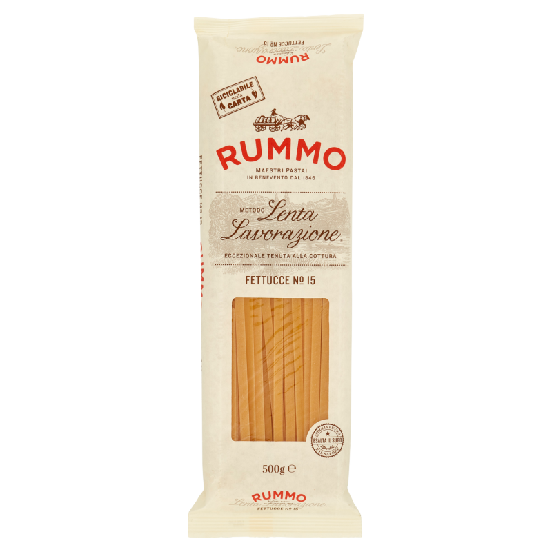 RUMMO SPAGHETTI GR 500
