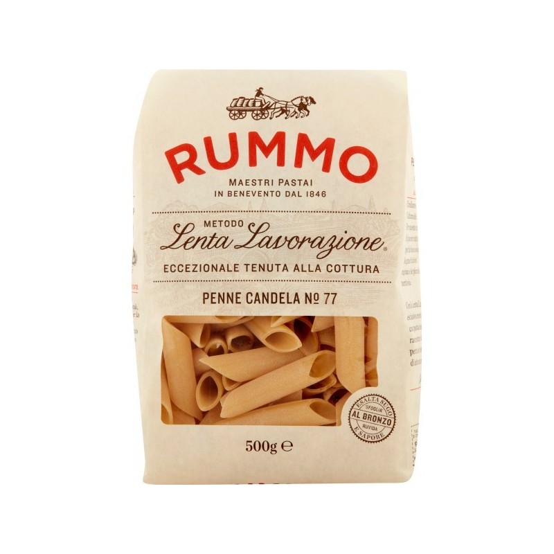 RUMMO PENNE A CANDELA GR 500