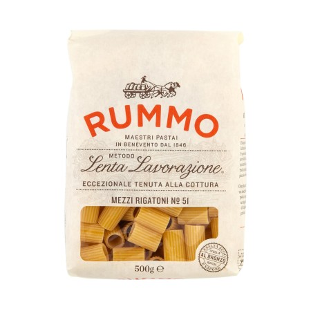 RUMMO MEZZI RIGAT  GR 500