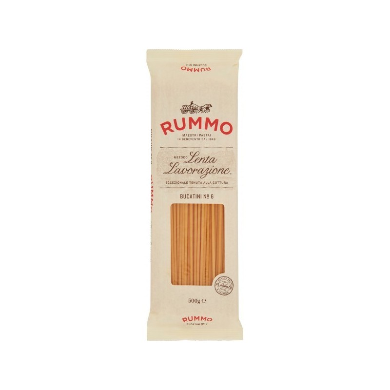 RUMMO BUCATINI GR 500
