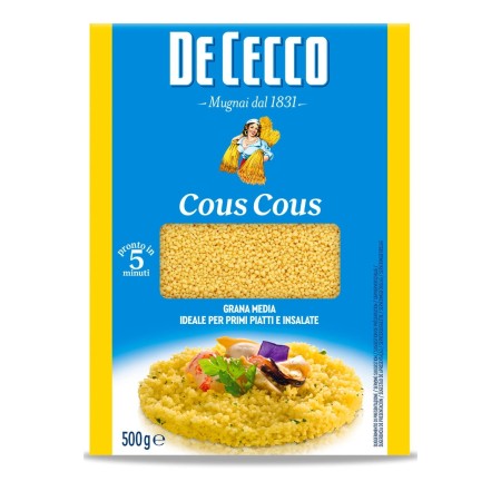 COUSCOUS DE CECCO GR 500