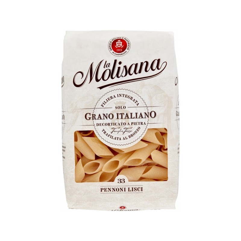 LA MOLISANA PENNONI LISCI GR. 500