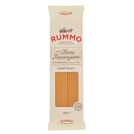 RUMMO SPAGHETTINI GR 500