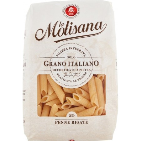 LA MOLISANA PENNE RIGATE GR. 500
