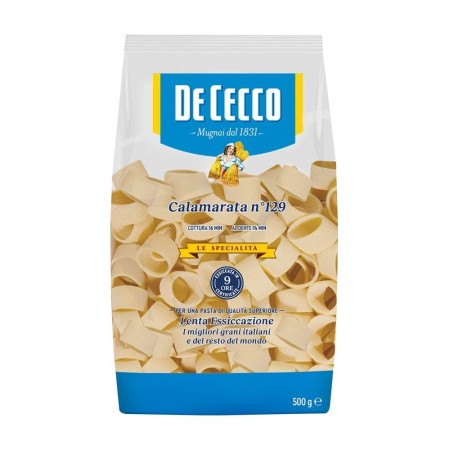 DE CECCO SPEC GASTR GR 500 CALAMARA