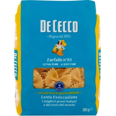 DE CECCO S REG FARF GR 500
